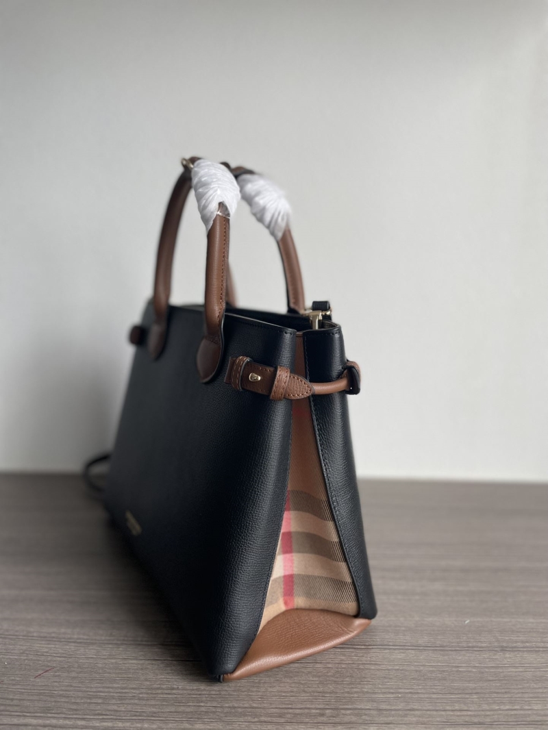 Burberry Top Handle Bags